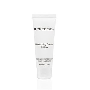 קרם לחות עם הגנה SPF 50 פרסייס