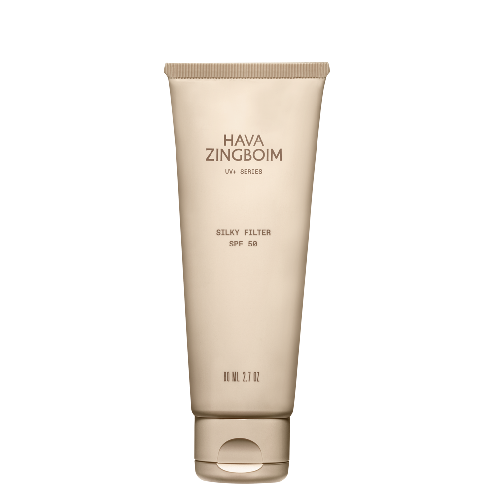 סילקי פילטר קליר SPF 50