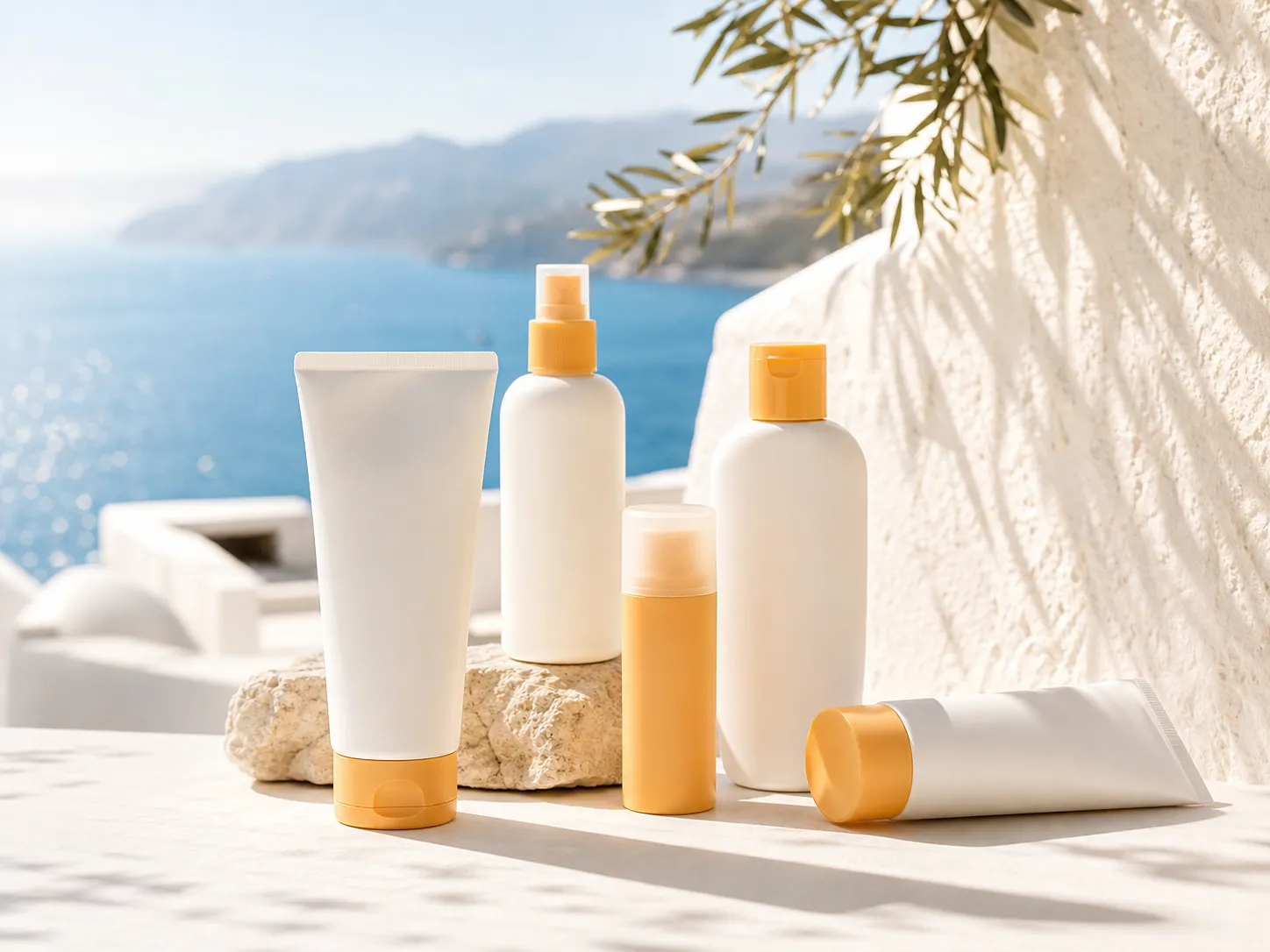 קרם הגנה SPF 50 לשימוש יומי בישראל